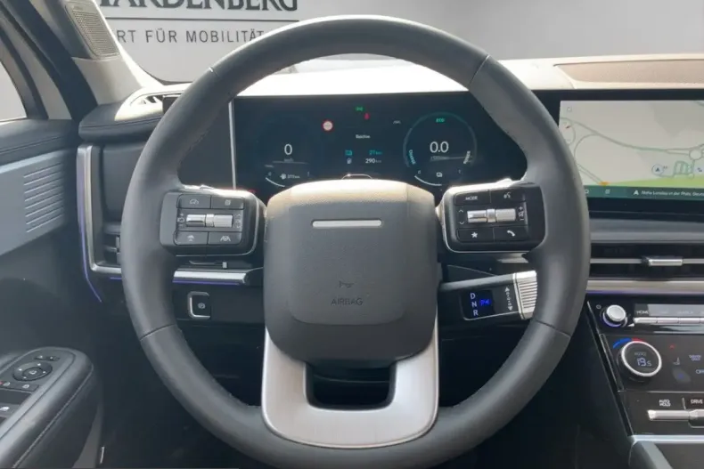 Hyundai Santa Fe din 2025 cu 21.500 km - oferta HYU216141 - foto 12