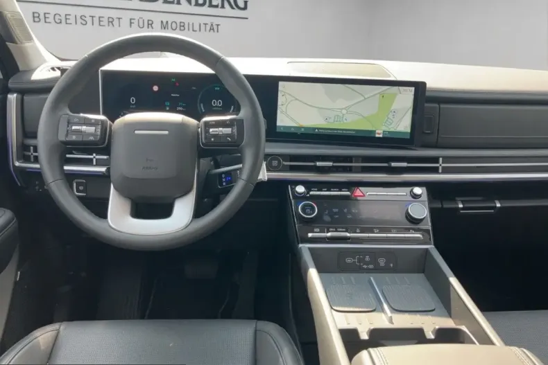 Hyundai Santa Fe din 2025 cu 21.500 km - oferta HYU216141 - foto 14