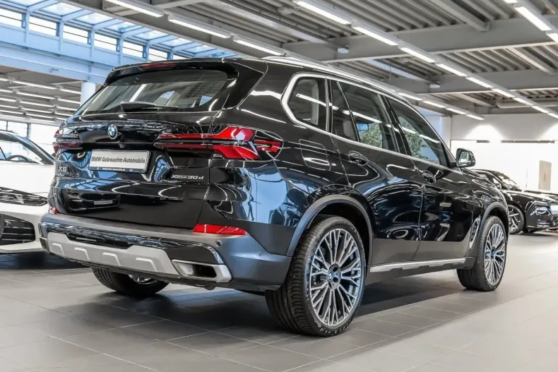 BMW X5 (Seria X) din 2025 cu 33.326 km - oferta BMW216142 - foto 2