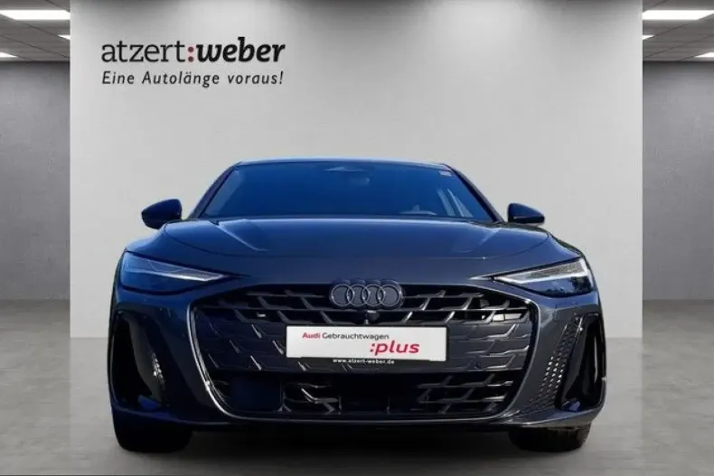 Audi A6 din 2025 cu 14.990 km - oferta AUD216143 - foto 1