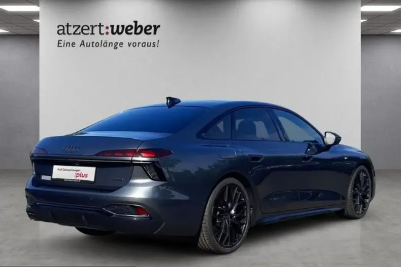 Audi A6 din 2025 cu 14.990 km - oferta AUD216143 - foto 2