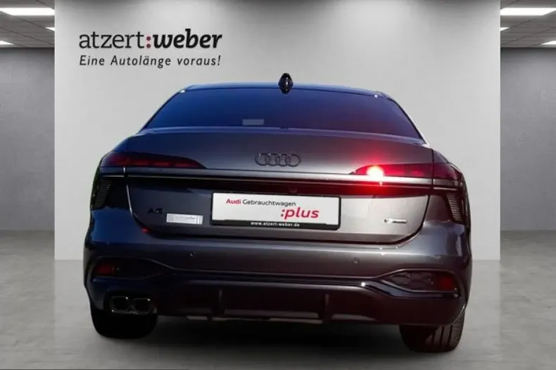 Audi A6 din 2025 cu 14.990 km - oferta AUD216143 - foto 4