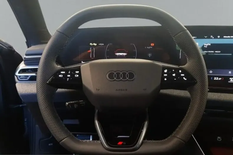 Audi A6 din 2025 cu 14.990 km - oferta AUD216143 - foto 9