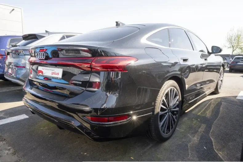 Audi A6 din 2025 cu 7.316 km - oferta AUD216144 - foto 2