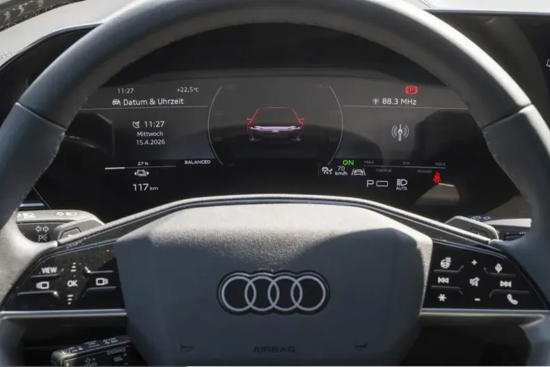 Audi A6 din 2025 cu 7.316 km - oferta AUD216144 - foto 13