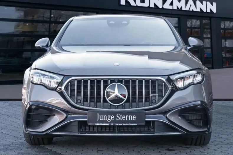 Mercedes-Benz E 53 AMG (Clasa E) din 2024 cu 12.250 km - oferta MER216145 - foto 1