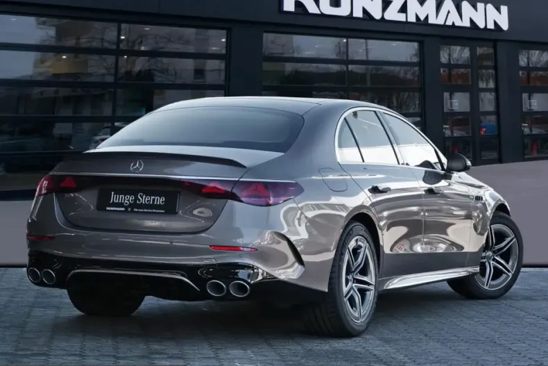 Mercedes-Benz E 53 AMG (Clasa E) din 2024 cu 12.250 km - oferta MER216145 - foto 2