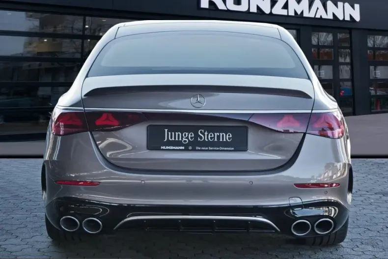 Mercedes-Benz E 53 AMG (Clasa E) din 2024 cu 12.250 km - oferta MER216145 - foto 3