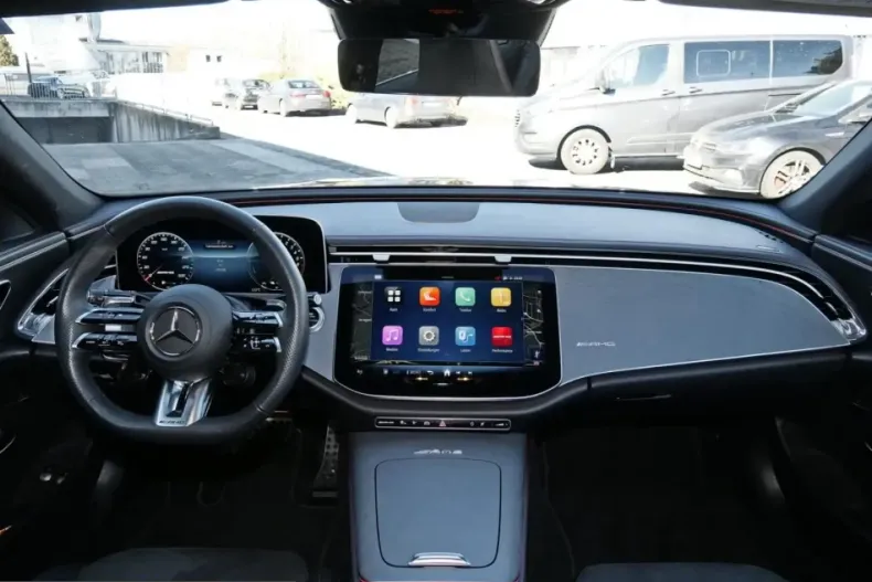 Mercedes-Benz E 53 AMG (Clasa E) din 2024 cu 12.250 km - oferta MER216145 - foto 11