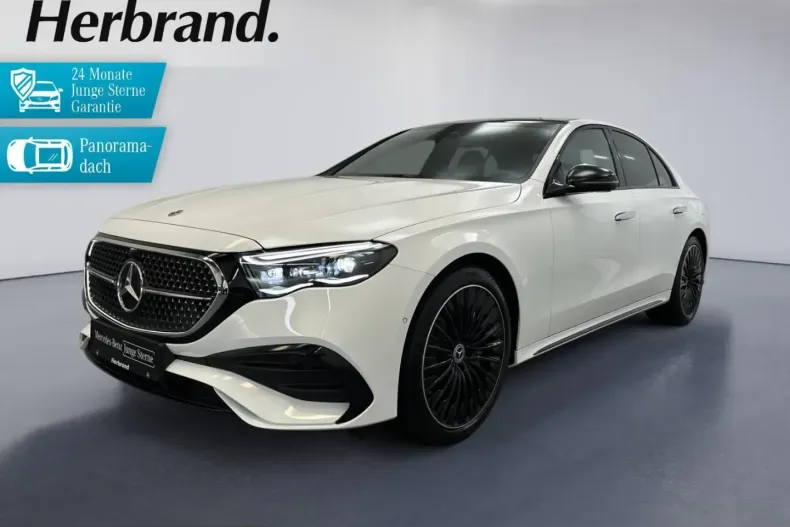 Mercedes-Benz E 400 (Clasa E) din 2025 cu 12.900 km - oferta MER216146 - foto 2