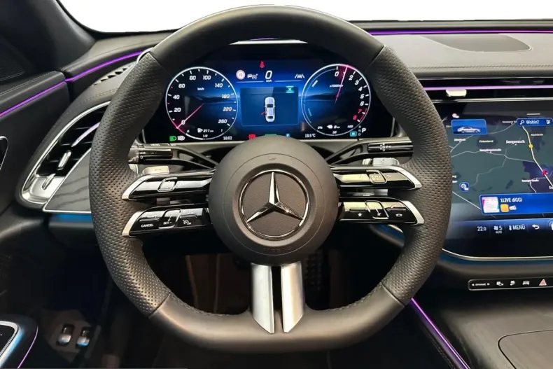 Mercedes-Benz E 400 (Clasa E) din 2025 cu 12.900 km - oferta MER216146 - foto 13