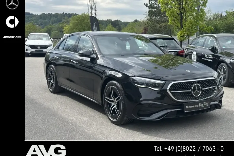 Mercedes-Benz E 400 (Clasa E) din 2024 cu 65.593 km - oferta MER216147 - foto 1