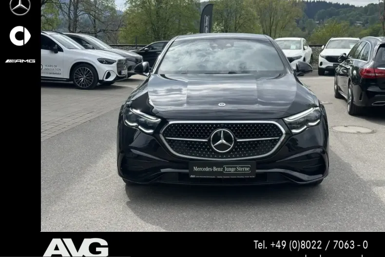 Mercedes-Benz E 400 (Clasa E) din 2024 cu 65.593 km - oferta MER216147 - foto 2