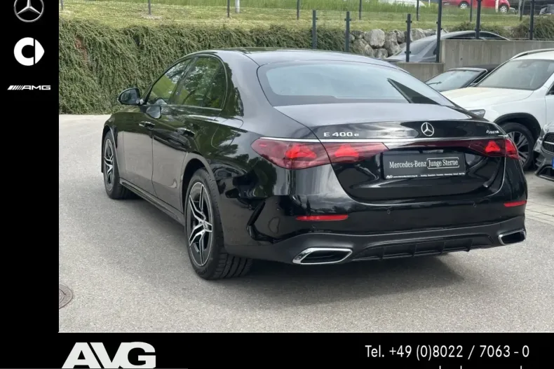 Mercedes-Benz E 400 (Clasa E) din 2024 cu 65.593 km - oferta MER216147 - foto 5