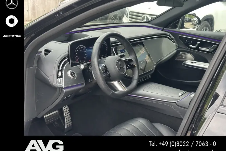 Mercedes-Benz E 400 (Clasa E) din 2024 cu 65.593 km - oferta MER216147 - foto 7