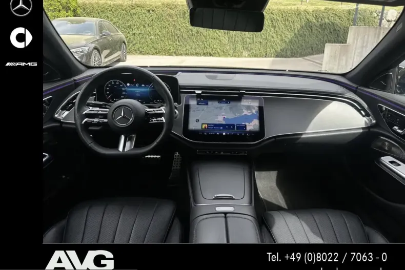 Mercedes-Benz E 400 (Clasa E) din 2024 cu 65.593 km - oferta MER216147 - foto 8