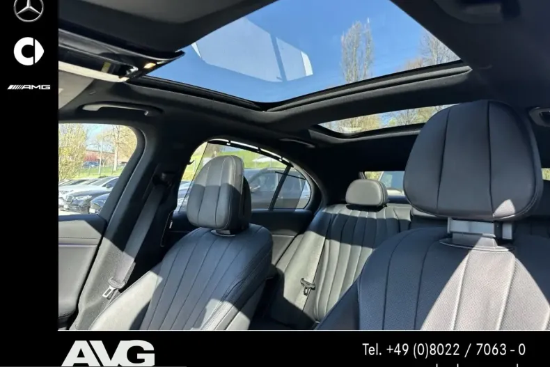 Mercedes-Benz E 400 (Clasa E) din 2024 cu 65.593 km - oferta MER216147 - foto 9