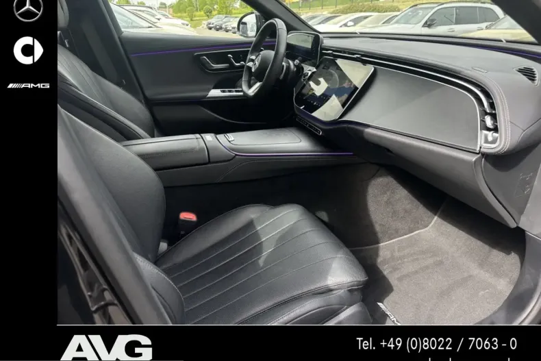 Mercedes-Benz E 400 (Clasa E) din 2024 cu 65.593 km - oferta MER216147 - foto 10