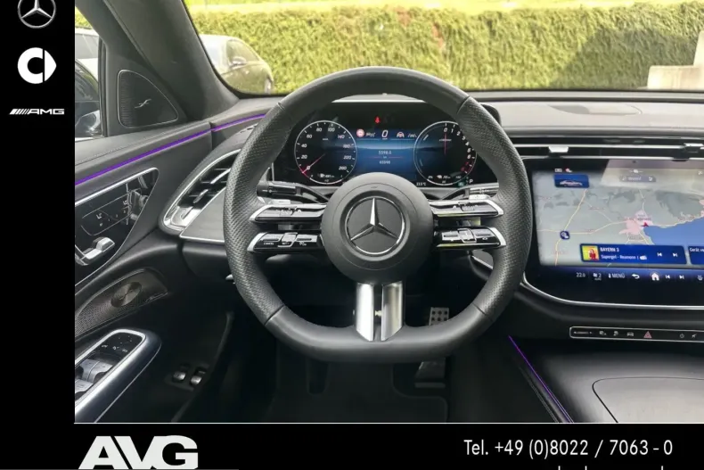 Mercedes-Benz E 400 (Clasa E) din 2024 cu 65.593 km - oferta MER216147 - foto 15