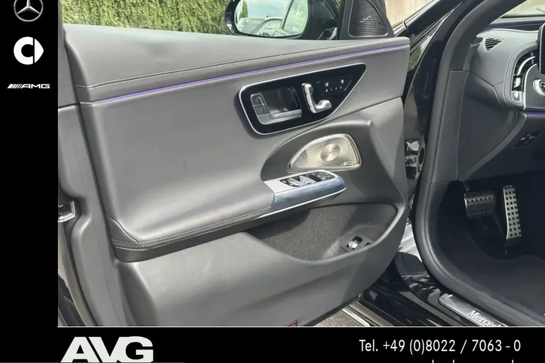 Mercedes-Benz E 400 (Clasa E) din 2024 cu 65.593 km - oferta MER216147 - foto 16