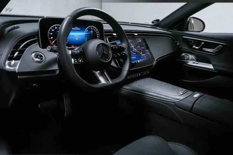 Mercedes-Benz E 400 (Clasa E) din 2025 cu 9.140 km - oferta MER216148 - foto 6