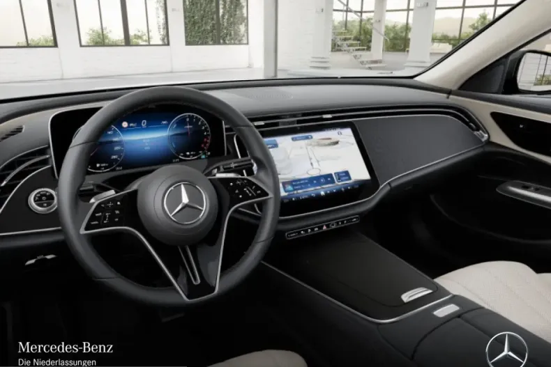 Mercedes-Benz E 300 (Clasa E) din 2025 cu 13.439 km - oferta MER216149 - foto 7