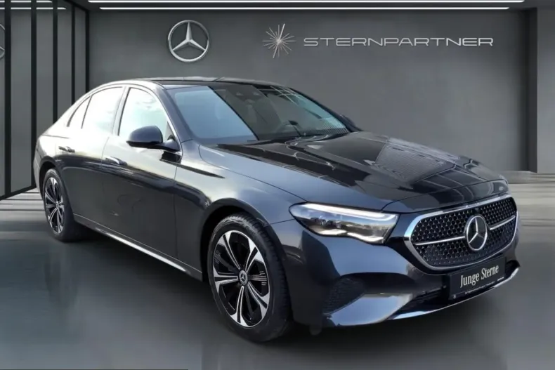 Mercedes-Benz E 300 (Clasa E) din 2025 cu 5.953 km - oferta MER216150 - foto 18