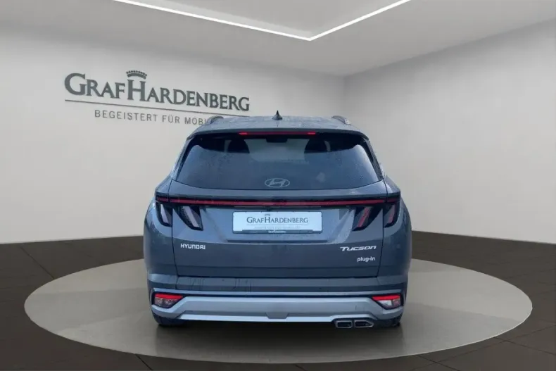 Hyundai Tucson din 2025 cu 15.774 km - oferta HYU216152 - foto 5