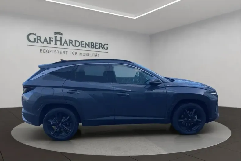 Hyundai Tucson din 2025 cu 15.774 km - oferta HYU216152 - foto 7