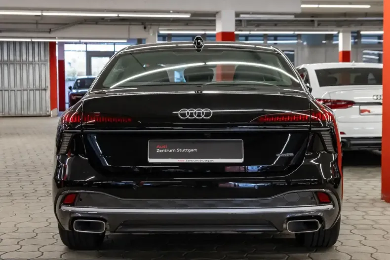 Audi A6 din 2025 cu 9.999 km - oferta AUD216154 - foto 4