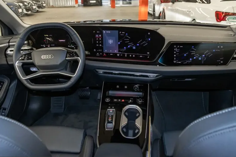 Audi A6 din 2025 cu 9.999 km - oferta AUD216154 - foto 8