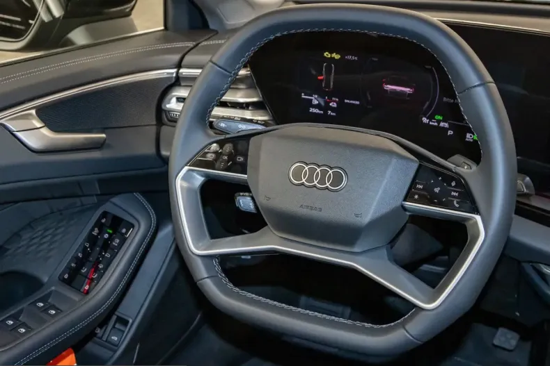 Audi A6 din 2025 cu 9.999 km - oferta AUD216154 - foto 9
