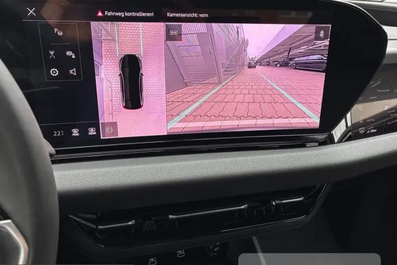 Audi A6 din 2025 cu 6.235 km - oferta AUD216158 - foto 12