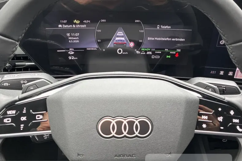 Audi A6 din 2025 cu 6.235 km - oferta AUD216158 - foto 14