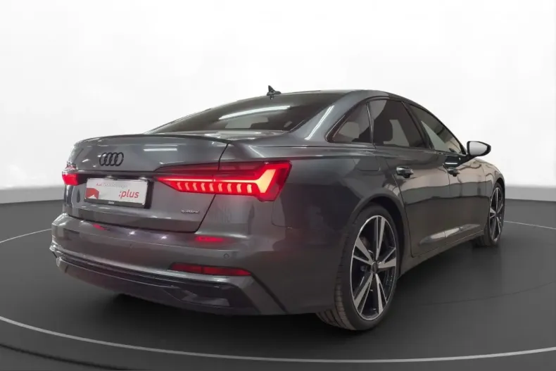 Audi A6 din 2025 cu 9.350 km - oferta AUD216159 - foto 3