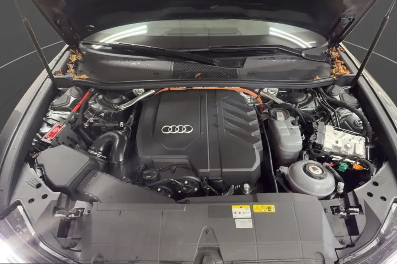 Audi A6 din 2025 cu 9.350 km - oferta AUD216159 - foto 20