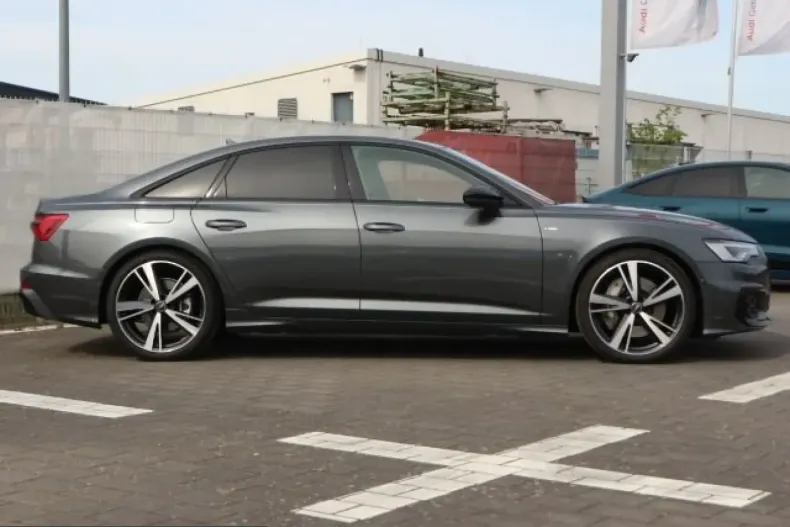 Audi A6 din 2025 cu 11.189 km - oferta AUD216160 - foto 2