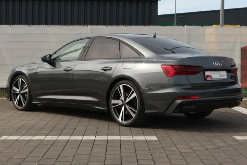 Audi A6 din 2025 cu 11.189 km - oferta AUD216160 - foto 9