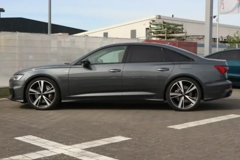 Audi A6 din 2025 cu 11.189 km - oferta AUD216160 - foto 10
