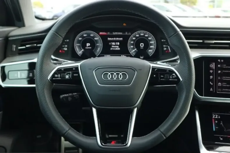 Audi A6 din 2025 cu 11.189 km - oferta AUD216160 - foto 18