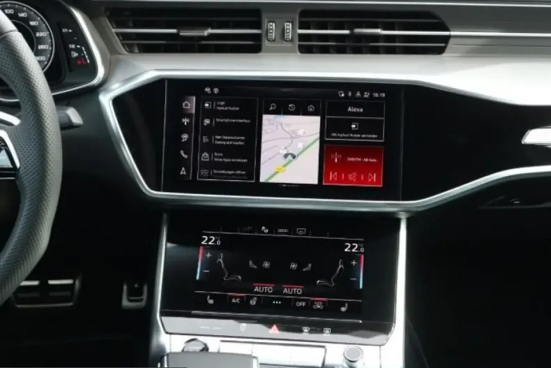 Audi A6 din 2025 cu 11.189 km - oferta AUD216160 - foto 19