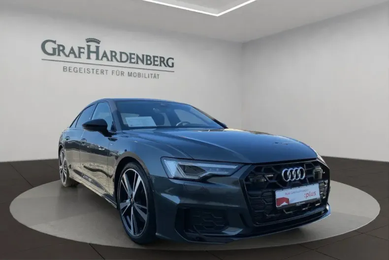 Audi A6 din 2025 cu 16.300 km - oferta AUD216161 - foto 1