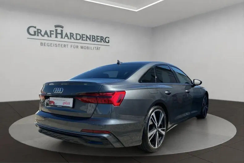 Audi A6 din 2025 cu 16.300 km - oferta AUD216161 - foto 6