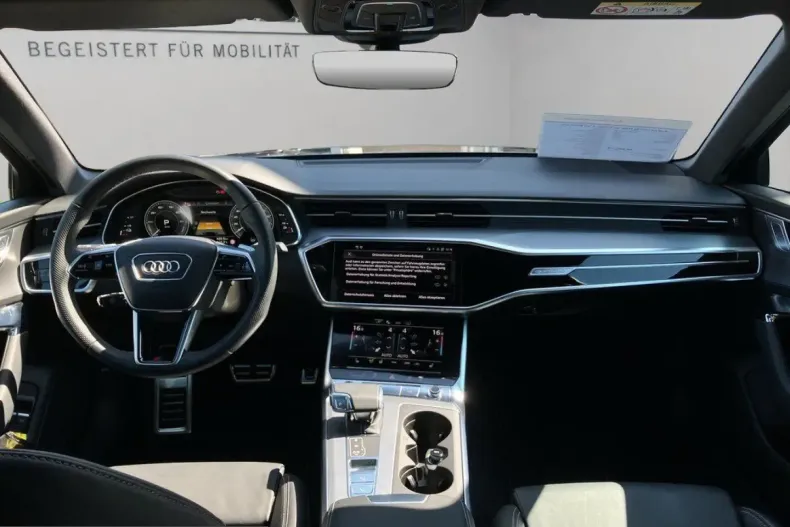 Audi A6 din 2025 cu 16.300 km - oferta AUD216161 - foto 13