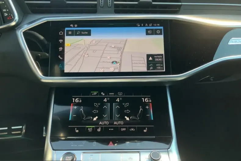 Audi A6 din 2025 cu 16.300 km - oferta AUD216161 - foto 14