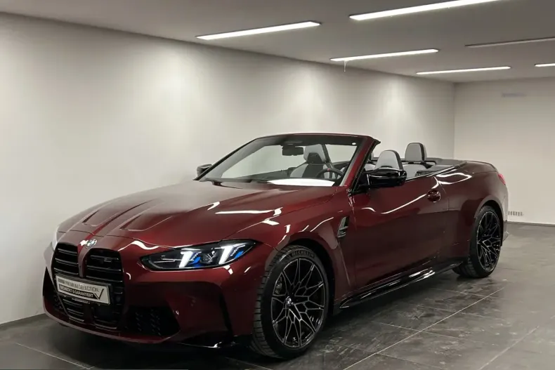 BMW M4 (Seria 4) din 2025 cu 5.529 km - oferta BMW216163 - foto 1