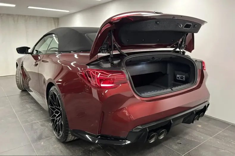 BMW M4 (Seria 4) din 2025 cu 5.529 km - oferta BMW216163 - foto 11