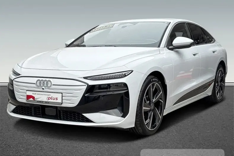 Audi A6 din 2025 cu 7.662 km - oferta AUD216164 - foto 1