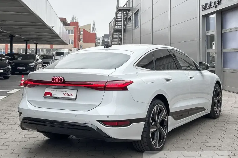 Audi A6 din 2025 cu 7.662 km - oferta AUD216164 - foto 2