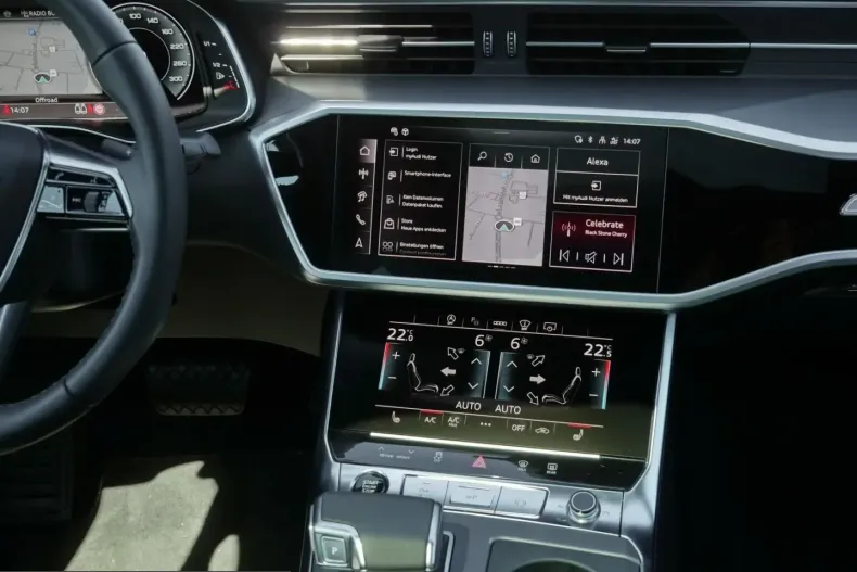 Audi A6 din 2025 cu 23.611 km - oferta AUD216165 - foto 6